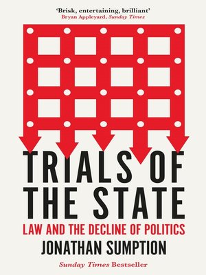 cover image of Trials of the State